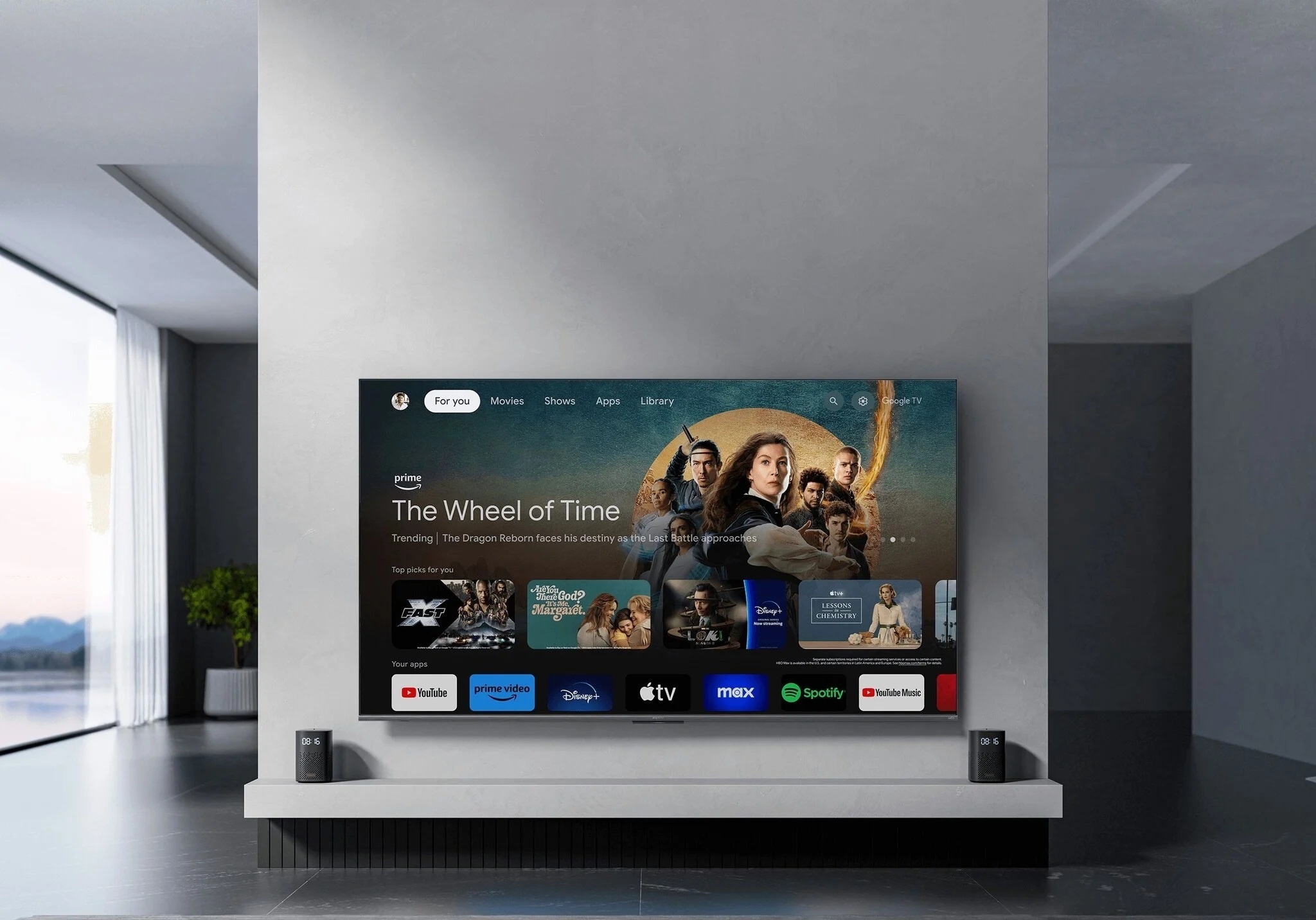 Xiaomi TV A2 43 Inch - TechPunt