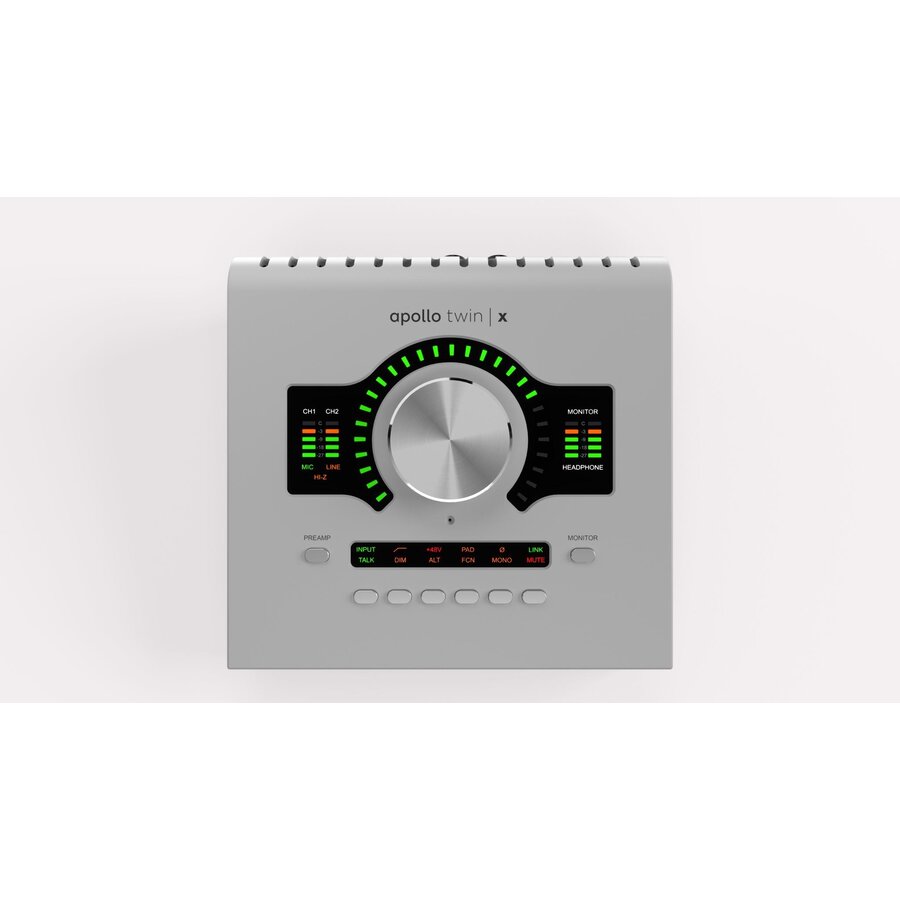 DTM・DAW APOLLO TWIN X DUO Heritage Edition Universal Audio Apollo