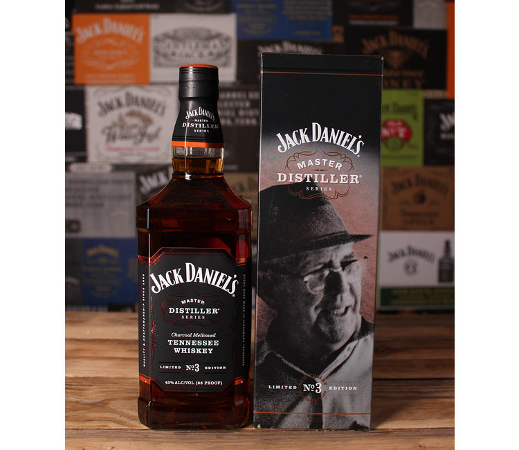 Master Distiller 3 - 1000ml - United States - Jack's Safe