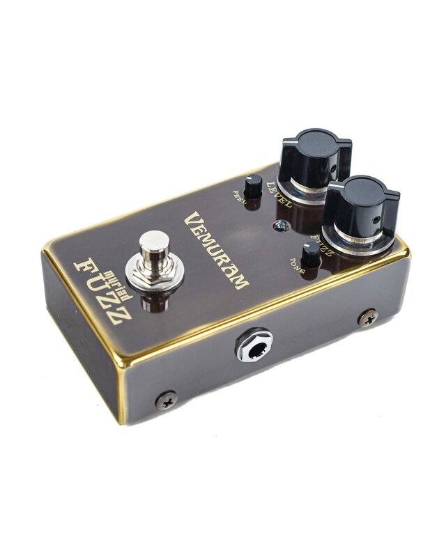 2000番台】 Vemuram Myriad Fuzz VEMURAM myriad FUZZ 2000番代 送料