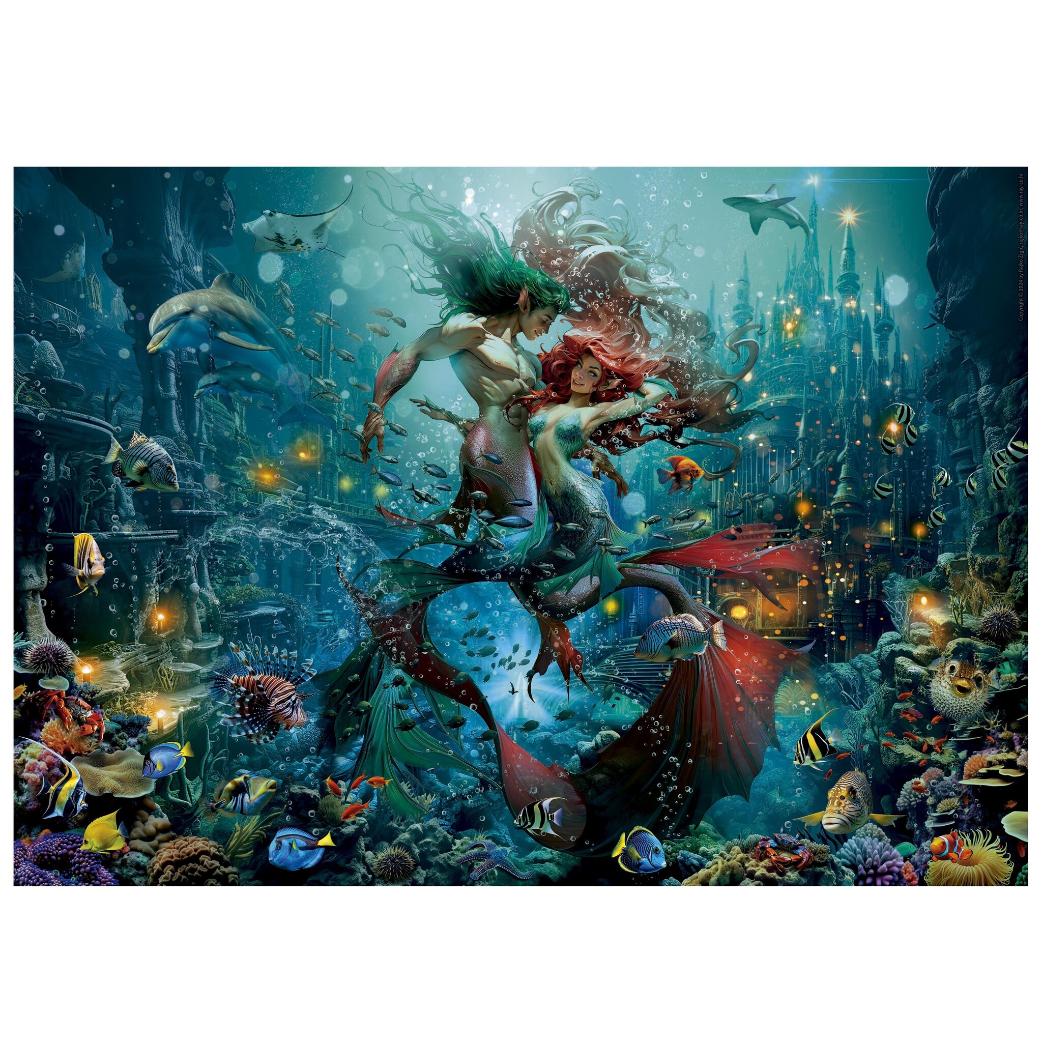 Buying cheap Educa Puzzles? Wide choice! - Puzzles123