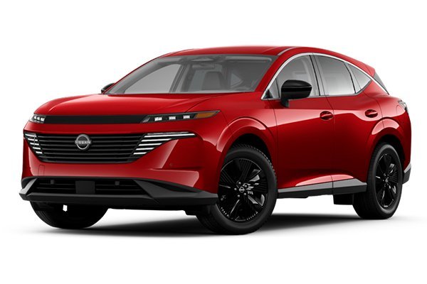 日産 ムラーノ IV (Z53) [2025 .. 2027] - ホイール＆タイヤサイズ