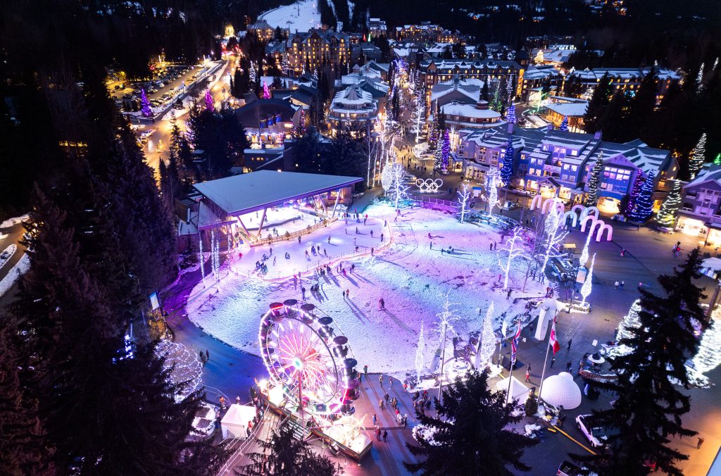 Insider's Guide to Whistler's Olympic Legacies