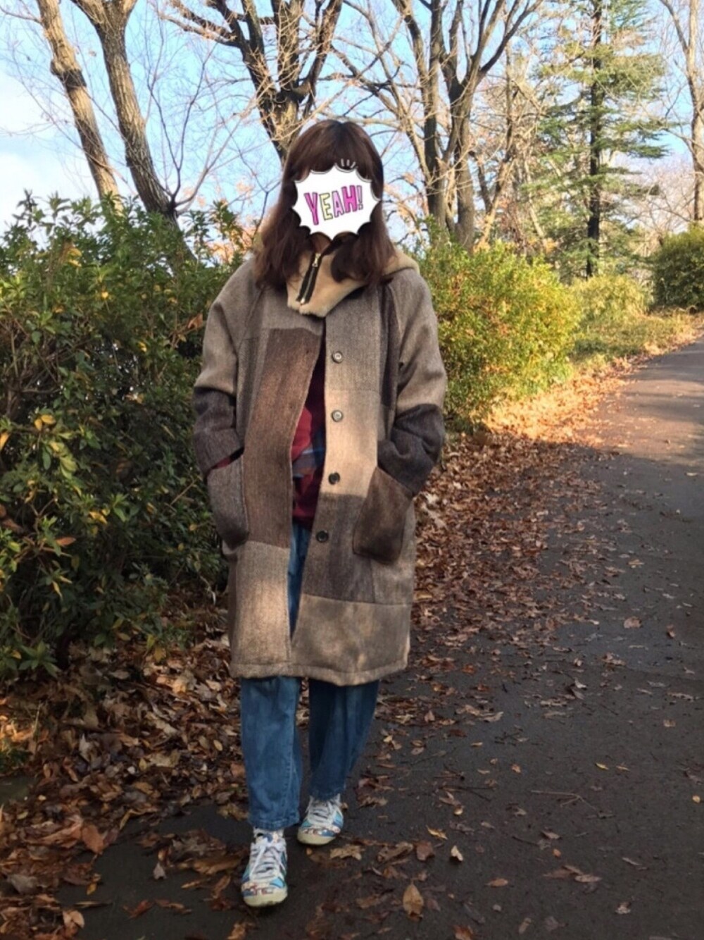 PAR ICI KLASSISK（パーリッシィクラシスク）の「ハリスツィード