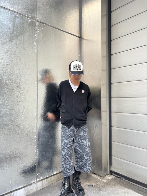 SEE NO EVIL スタッズメッシュキャップ（キャップ）｜HYSTERIC GLAMOUR