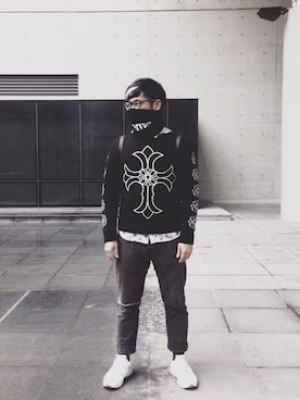 シュプリーム Supreme ネックウォーマー 黒