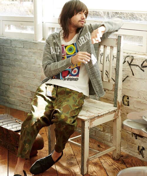 glamb（グラム）の「Willys cropped pants by Dickies（）」 - WEAR