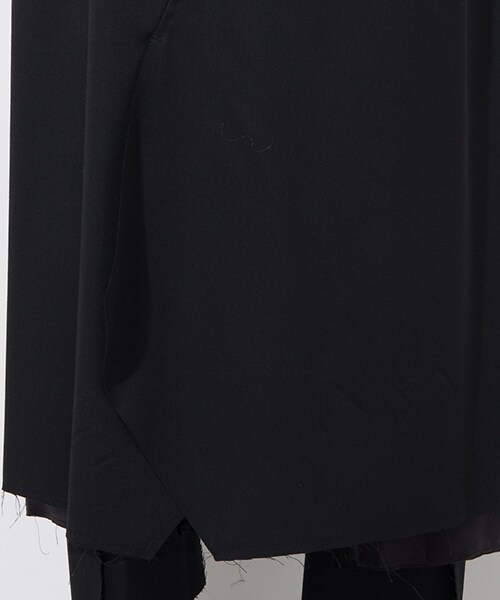 sulvam（サルバム）の「レイヤードスカートパンツ（）」 - WEAR