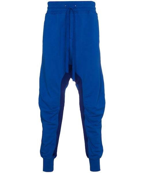 21SS ハイダーアッカーマン サルエル バイカー スウェット XS 21SS