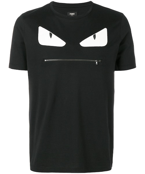 FENDI（フェンディ）の「Fendi - バッグバグズ Tシャツ - men
