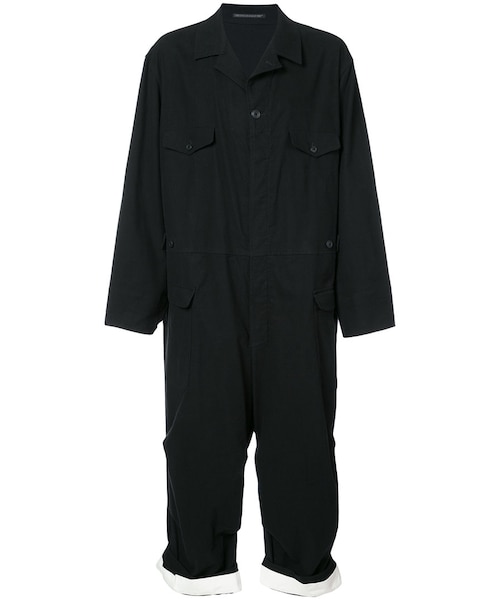 Y's Yohji Yamamoto ヨウジヤマモト ワイズ ジャンプスーツ 23SS Yohji