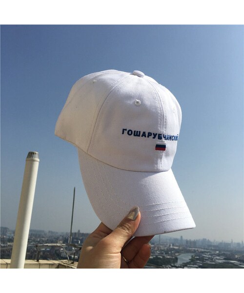 NEW ERA（ニューエラ）の「ゴーシャラブチンスキー Gosha Rubchinskiy