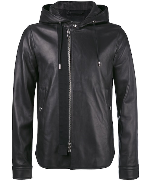 新品25.5万円 DIESEL BLACK GOLD レザージャケ最終げ