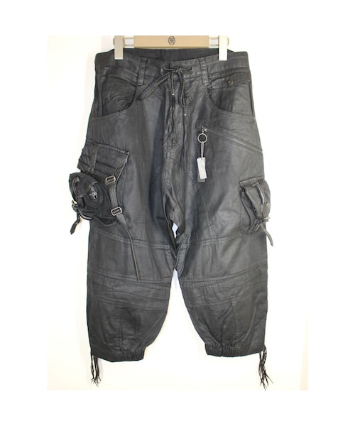 KMRii（ケムリ）の「KMRii ・ケムリ・BLACK SHADOW JOPPERS CARGO