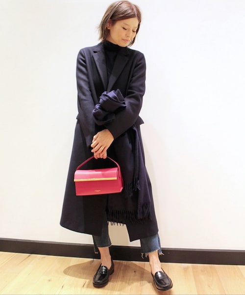 Deuxieme Classe（ドゥーズィエムクラス）の「YLEVE チェスター コート