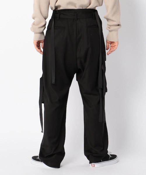 Toironier（トワロニエ）の「Toironier/トワロニエ/カーゴパンツ