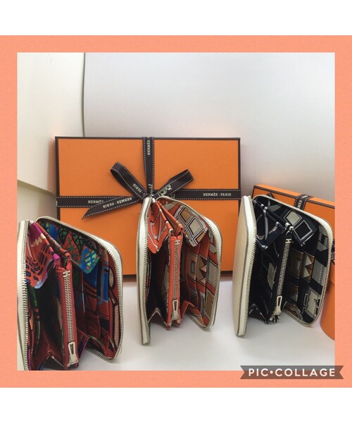 エルメス空箱、紙袋