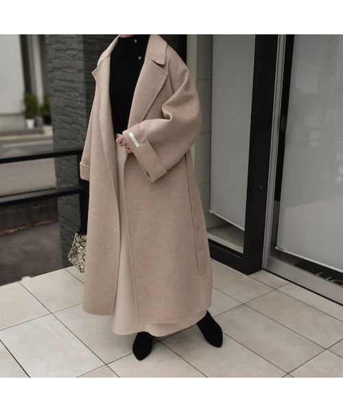 Lavish Gate（ラヴィッシュゲート）の「coat-02001 ワイドスリーブ