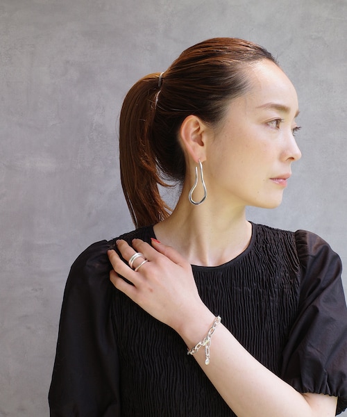 blanc iris（ブランイリス）の「【blanc iris/ ブランイリス】Haricot