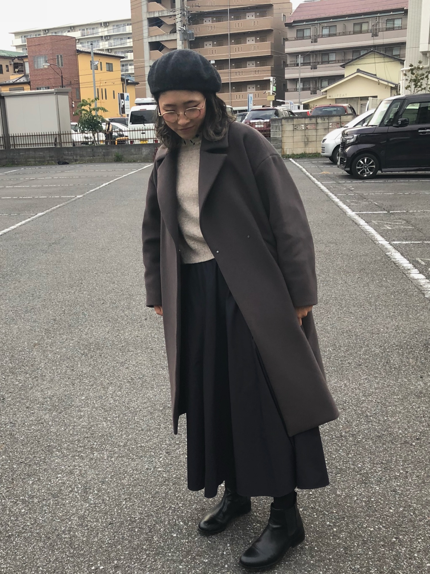 IENA（イエナ）の「MANTECOオーバーチェスターコート◇（チェスター