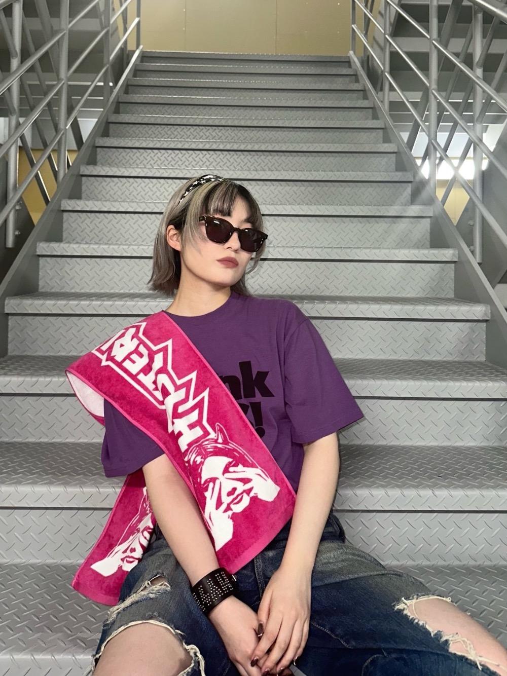 HYSTERIC GLAMOUR（ヒステリックグラマー）の「SEE NO EVIL フェス