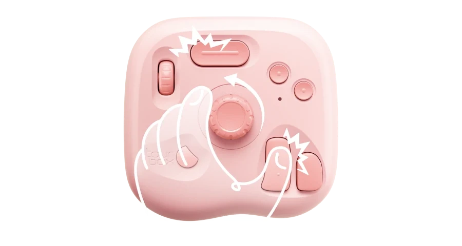 TourBox Lite - Entry-Level Creative Controller, Now in New Oasis