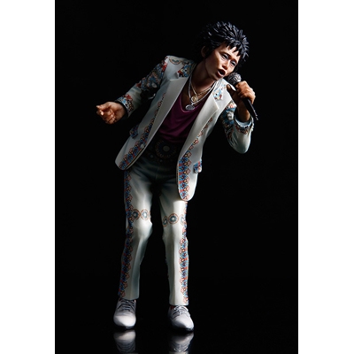 新品未開封品 ！忌野清志郎 完全再現1/8スケール・フィギュア