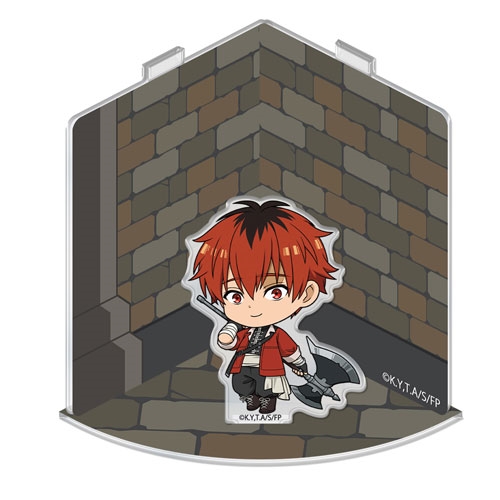 TVアニメ『葬送のフリーレン』 スタックアクリルスタンド シュタルク