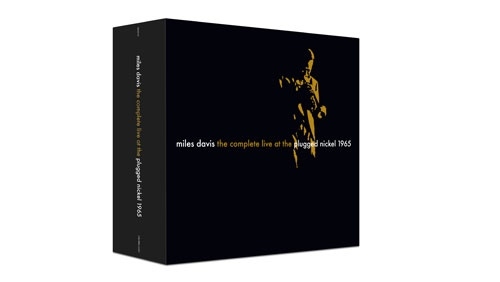 The Complete Plugged Nickel Live 1965＜完全生産限定盤＞/Miles Davis