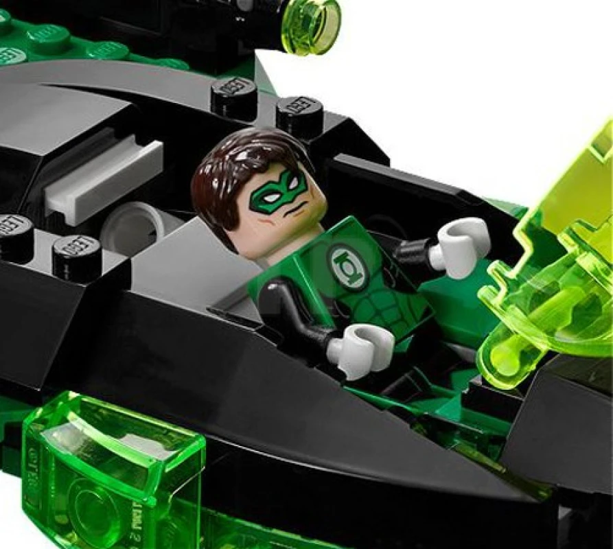 LEGO® 76025 Green Lantern vs. Sinestro - ToyPro