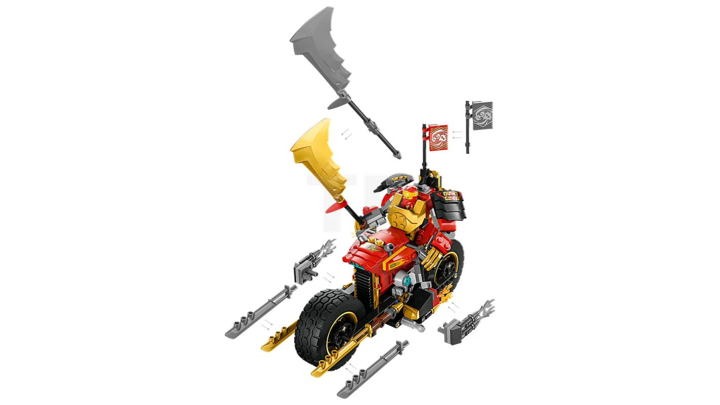 LEGO® 71783 Kai's Mech Rider EVO - ToyPro