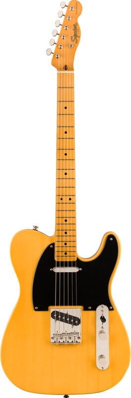 Fender Squier Classic Vibe 50's Telecaster - Butterscotch