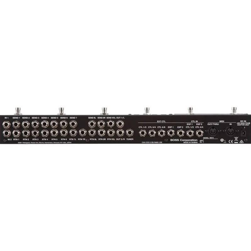 Boss ES-8 Effects Switching System | Tapestry Music