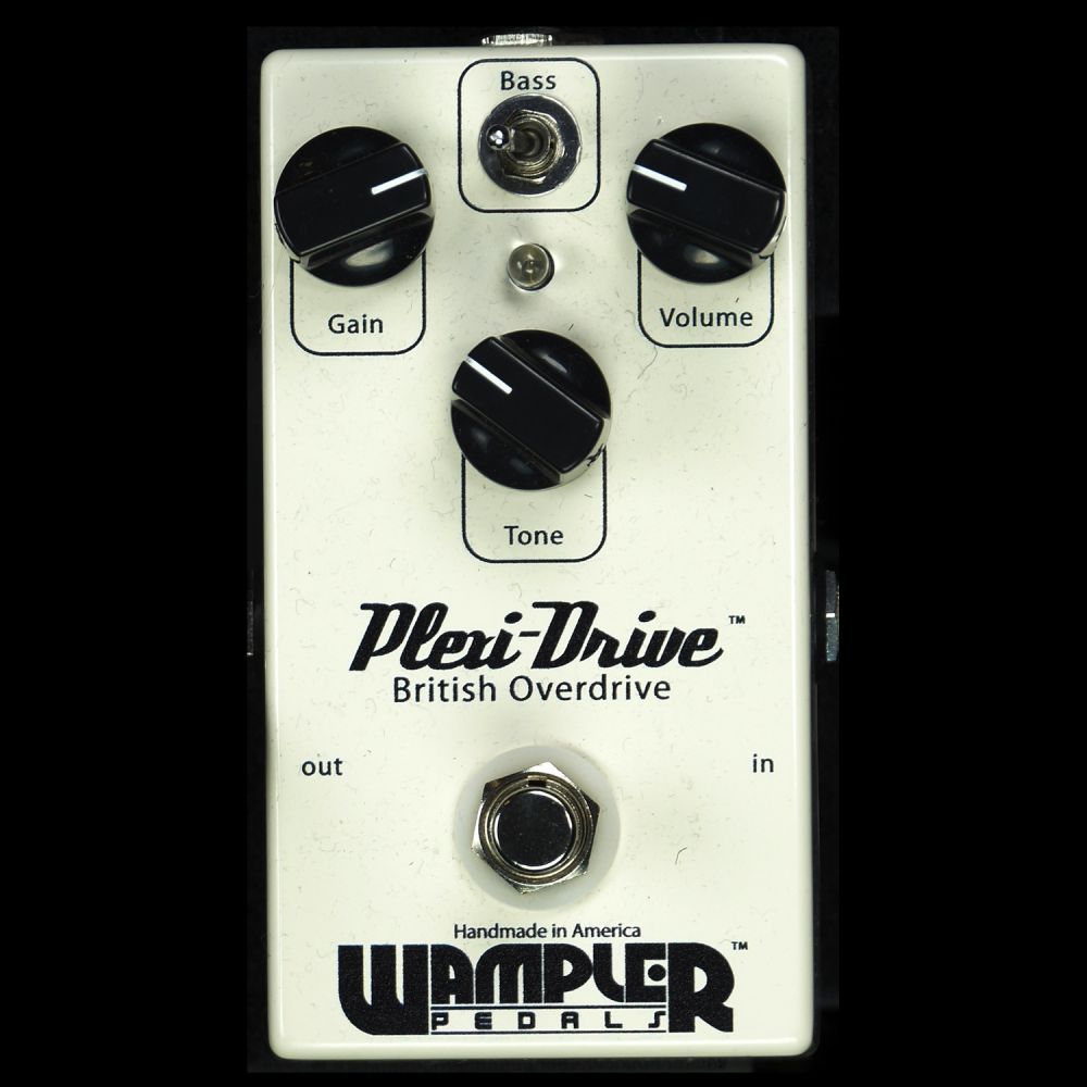 Wampler Plexi-Drive - TXBA Gear Index
