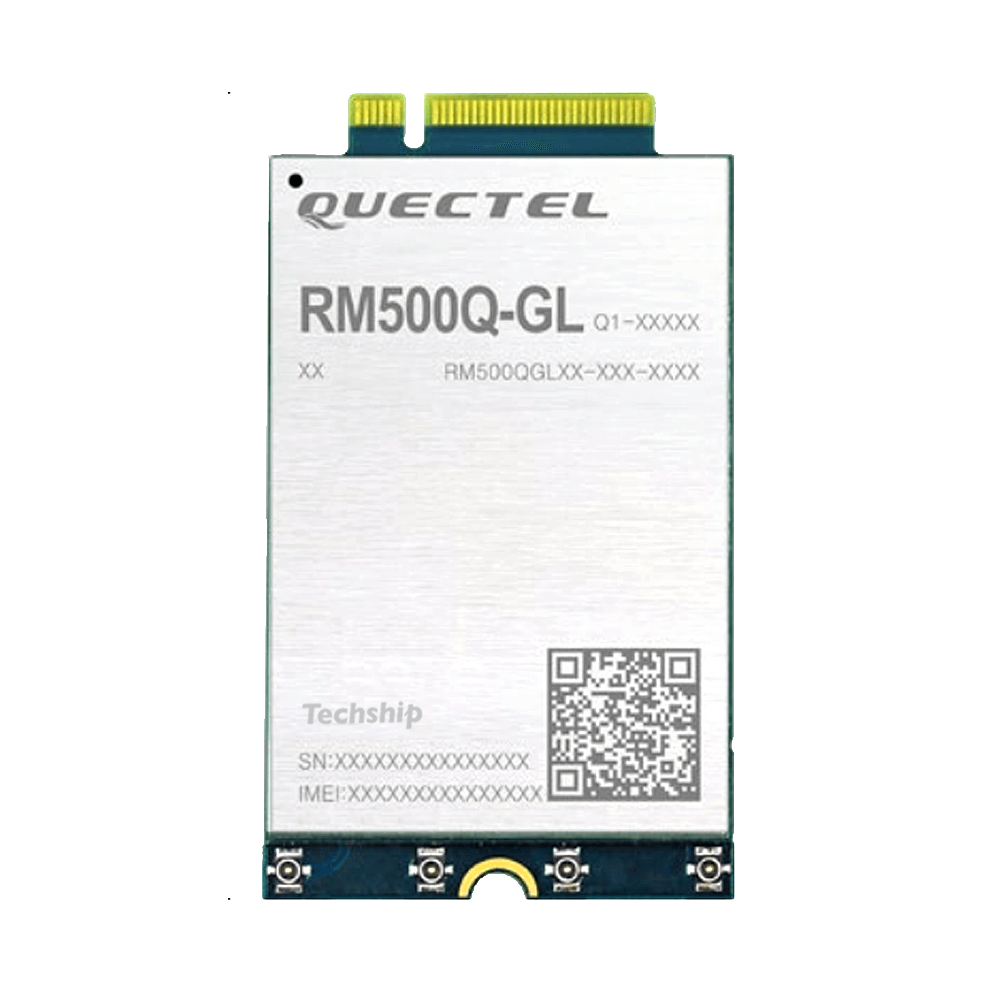 Quectel RM500Q-GL 5G Sub-6 M.2 | 5G NR | Techship