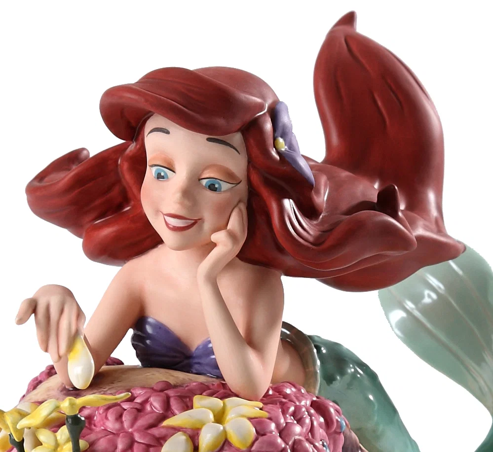 The Little Mermaid Ariel and Sebastian He Loves Me, He Loves Me