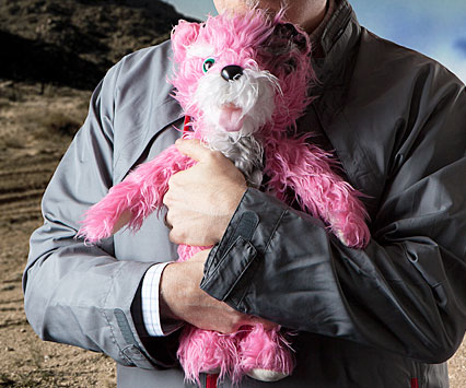 Walter White Pink Teddy Breaking Bad Breaking Bad Pink Teddy Bear