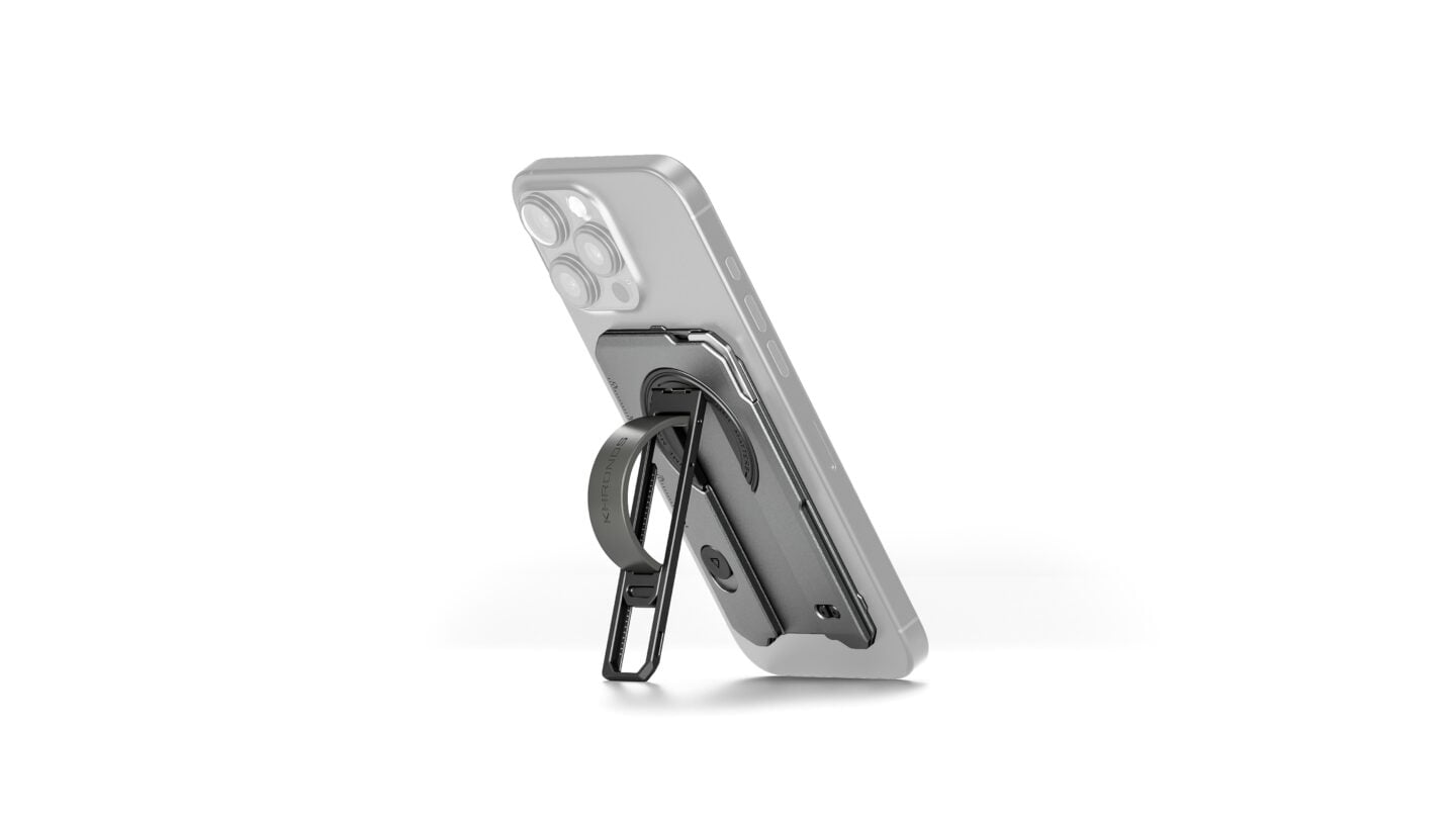 Khronos Multi-Functional Magnetic Backplate for iPhone 16 Pro/Pro