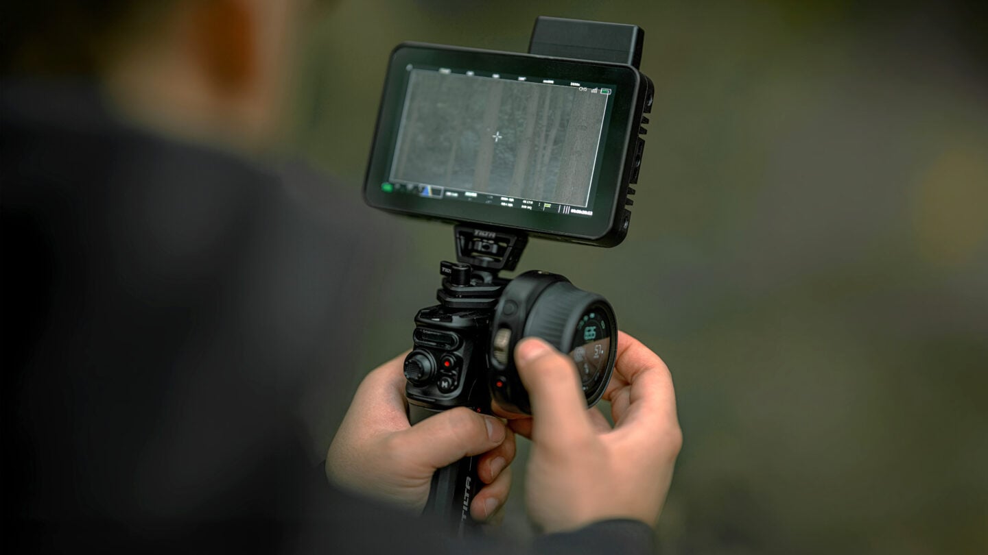 Nucleus Nano II Wireless Lens Control System | Tilta