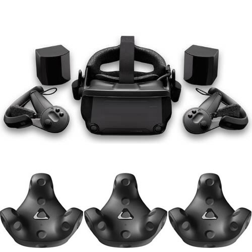 valve index VR フルセット+viveトラッカー3個+オプション
