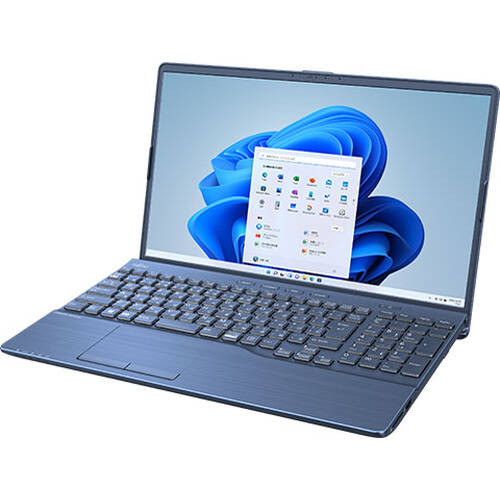 富士通 FUJITSU FMVA50H3L LIFEBOOK AH [ 15.6型 / フルHD / Ryzen 7