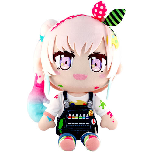 TSUKUMO 【ホロライブ×ツクモ コラボ】ぬいぐるみ アイラニ・イオ