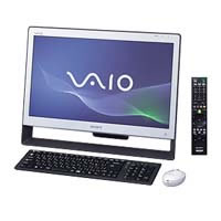 SONY VAIO VPCJ118FJ オールインワンPC SONY VAIO J VPCJ118FJ/WI