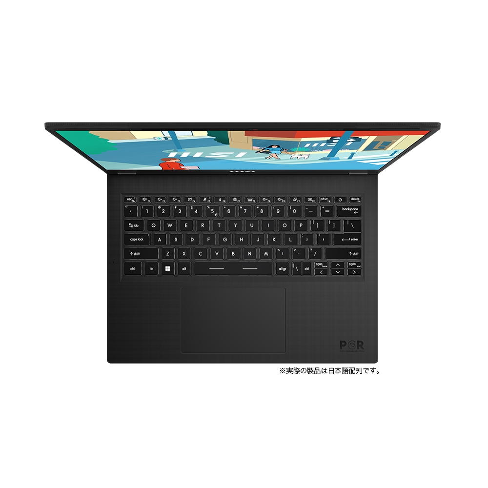 MSI エムエスアイ Modern-14-H-D13MG-4165JP [ 14型 / WUXGA / i9