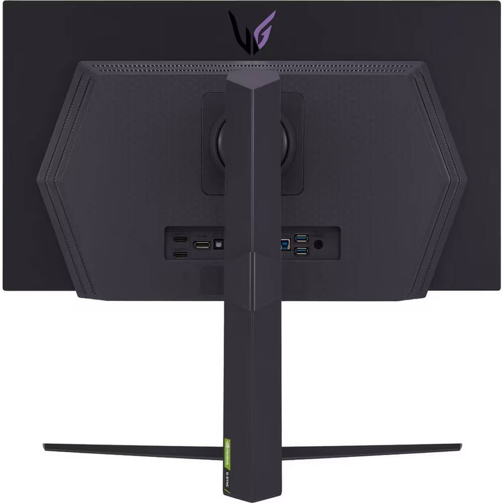 LG Electronics LGエレクトロニクス UltraGear OLED 27GS95QE-B 26.5