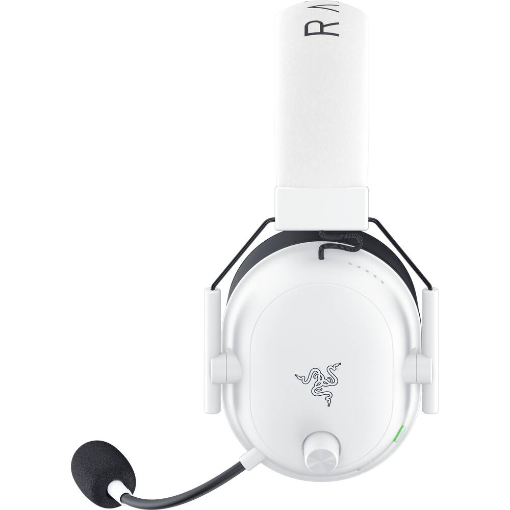 Razer レイザー BlackShark V2 HyperSpeed (White) 有線USB/無線USB