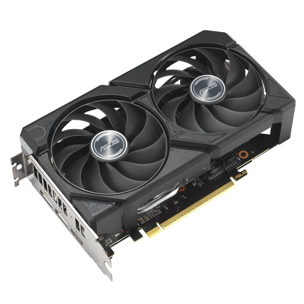 ASUS エイスース Dual Radeon RX 9060 XT 16GB GDDR6 DUAL-RX9060XT