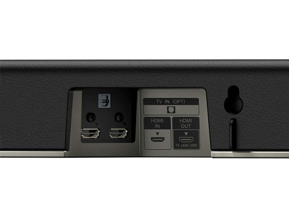 SONY ソニー HT-X8500 デュアルサブウーファー内蔵スリムサウンドバー