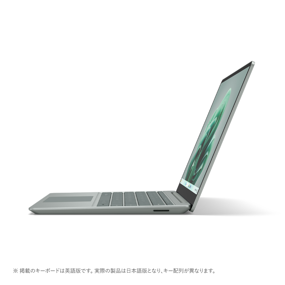 Microsoft マイクロソフト XKQ-00010 Surface Laptop Go 3 [ 12.4型