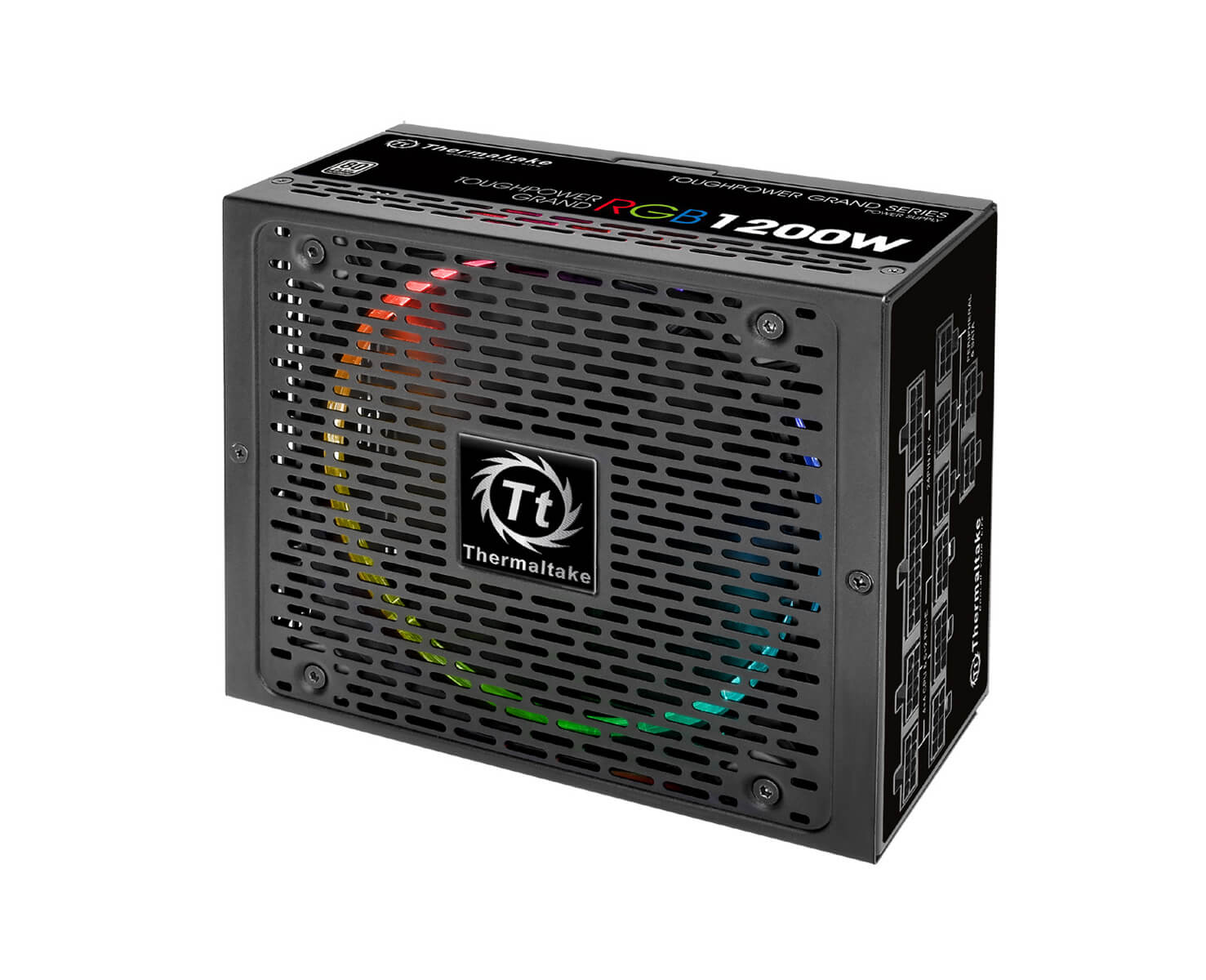 Thermaltake サーマルテイク TOUGHPOWER GRAND RGB PLATINUM 1200W PS